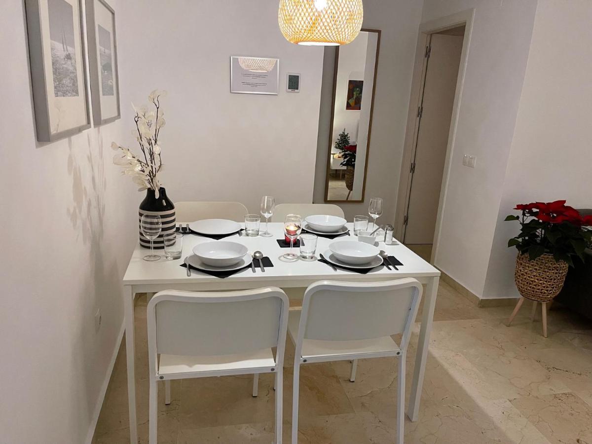 Apartamento Vista Bahia Sea View Bahía de Casares
