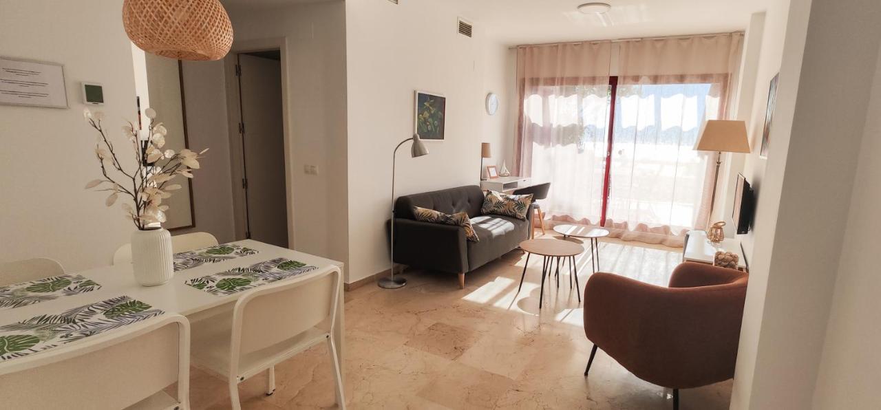 Apartamento Vista Bahia Sea View Bahía de Casares