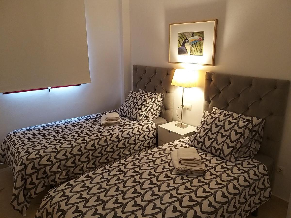 Apartamento Vista Bahia Sea View Bahía de Casares